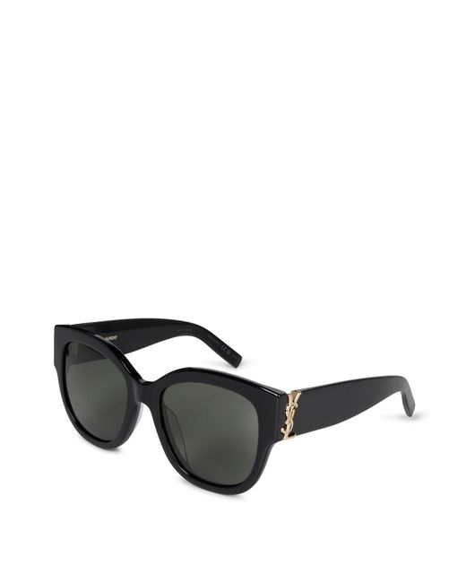Saint Laurent Black Sunglasses