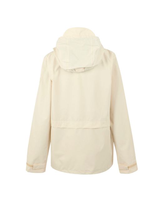 Regatta Natural Bayletta Ii Waterproof Breathable Recycled Waterproof Jacket