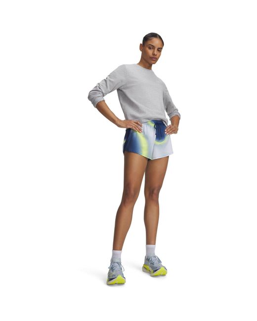 Under Armour Blue Velociti Pro 3