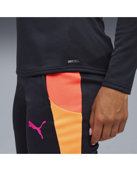 PUMA Blue Blaze Training Top
