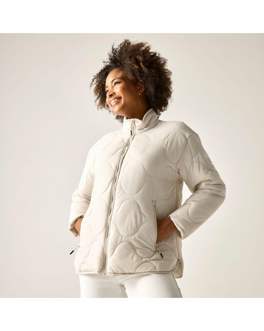 Regatta Natural Carlotte Water-Repellent Jacket