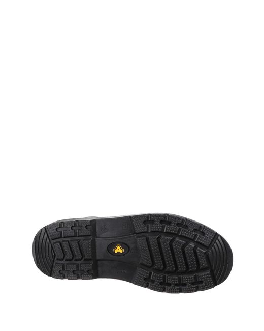 Amblers Safety Black Fs112 Safety Boot