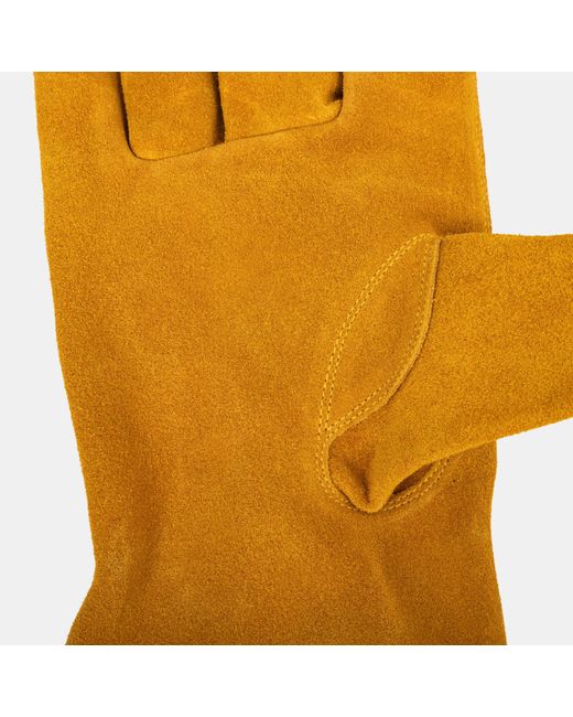 Dunlop Yellow Workwear Gloves for men