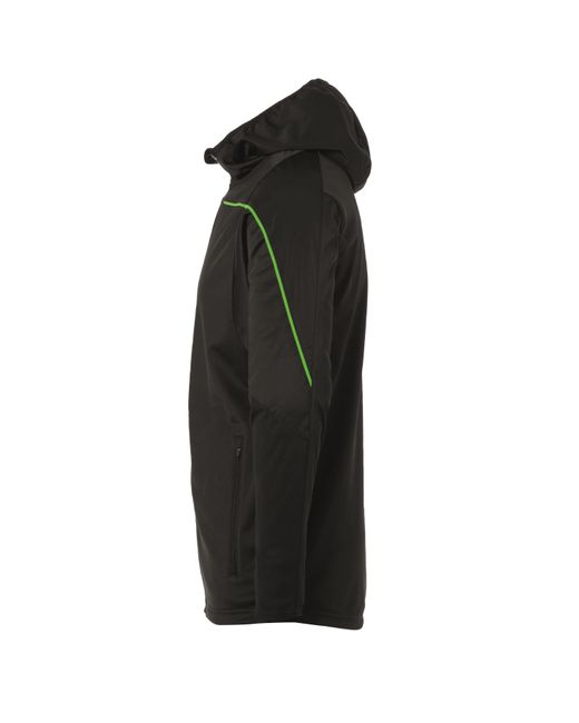 Uhlsport Black Stream 22 Performance Training Jacket for men