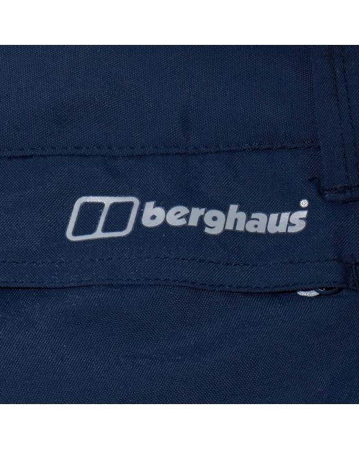 Berghaus Blue Navigator 2.0 Woven Trousers for men
