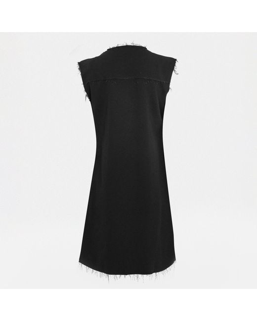 Off-White c/o Virgil Abloh Black Full-Length Maxi Dress