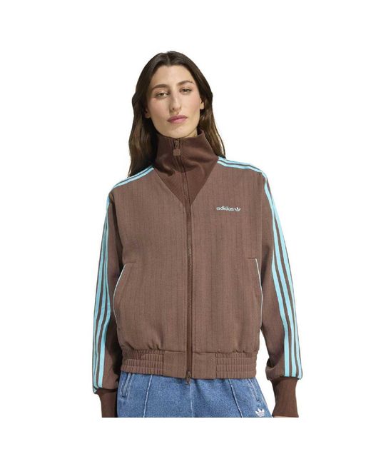 Adidas Originals Brown Adidas Tailored Tsui