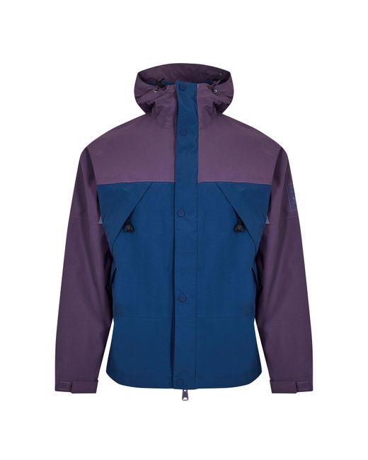 Timberland Blue Archive Wp Shell Waterproof Rain Anorak for men