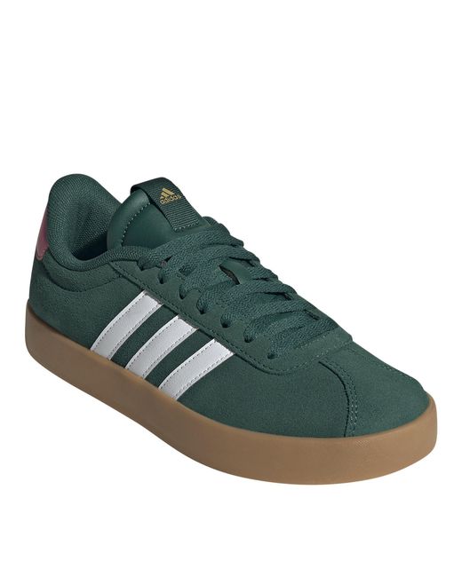 Adidas Green Vl Court 3.0