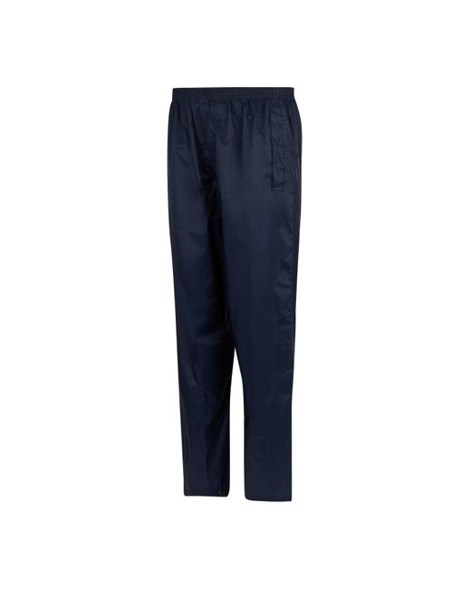 Regatta Green Waterproof Trousers for men