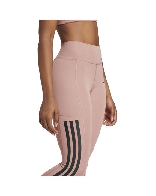 Adidas Pink Opt 3S 1 1