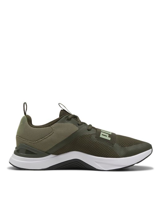 PUMA Green Prospect Training Shoes for men