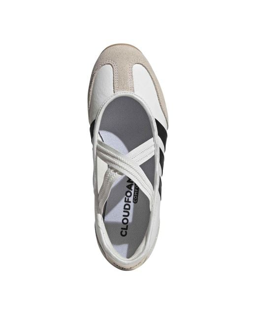 Adidas Gray Low-Top Trainers