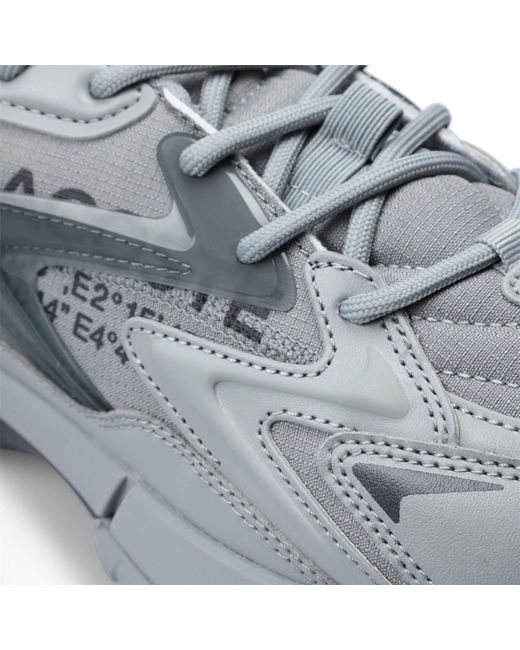 Lacoste Gray L003 Neo Tech Trainers for men