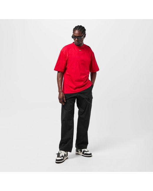 Off-White c/o Virgil Abloh Black Off Off Cargo Pant for men