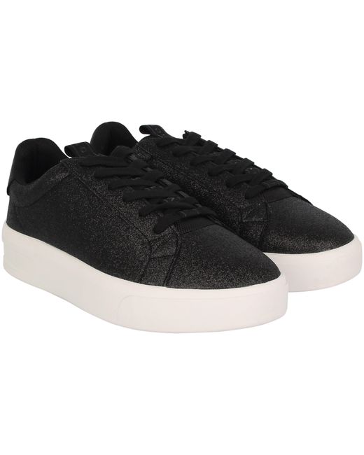 Loyalti Black Firenze Trainers