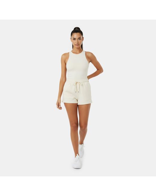 Usa Pro White Training Xback Tank