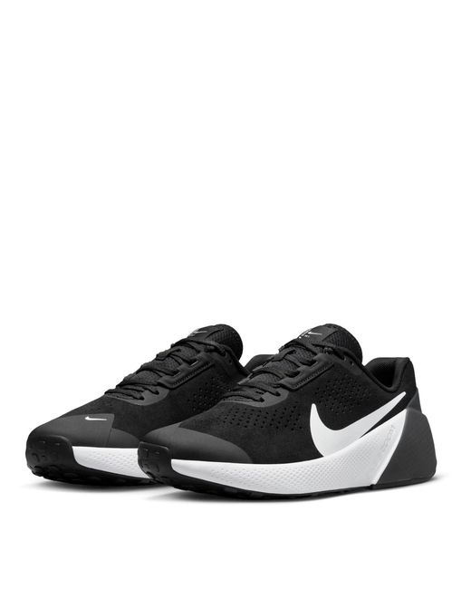 Nike Black Air Zoom Tr1 Training Shoes for men