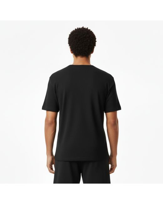 Boss Black Bodywear 2 Pack Short Sleeve T-Shirts With Logo Detail for men