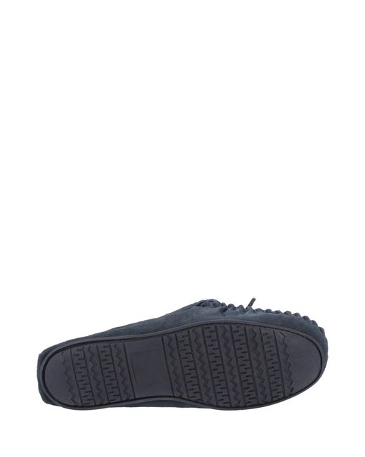 Hush Puppies Blue Clyde Slippers for men