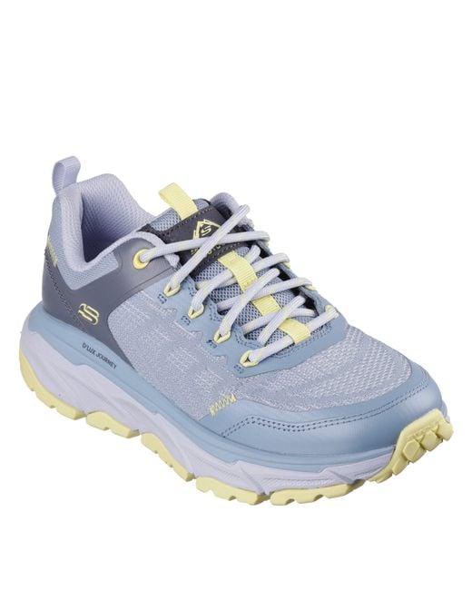 Skechers Blue Lux Journey Road Running Shoes