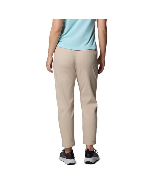 Columbia Natural Cedar Crest Walking Trousers