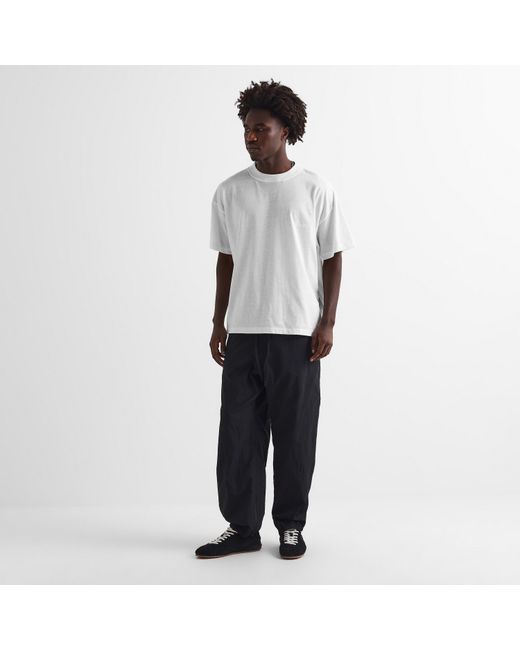 Fear Of God White Oversized T-Shirt for men