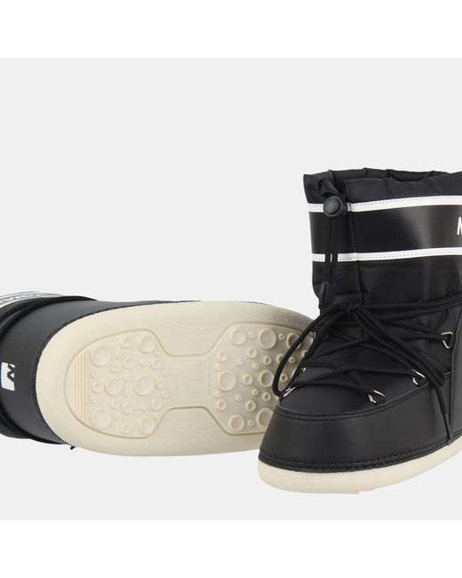 Nevica Black Zermatt Winter Boot