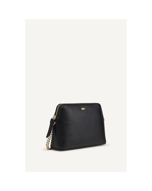 DKNY Black Bryant Crossbody Bag