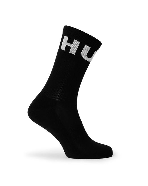 HUGO Red Qs Iconic Cc Trainer Ankle Socks for men