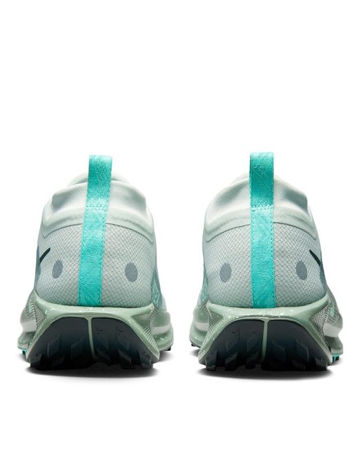 Nike Green Pegasus Trail 5 Gore-Tex Running Shoes for men