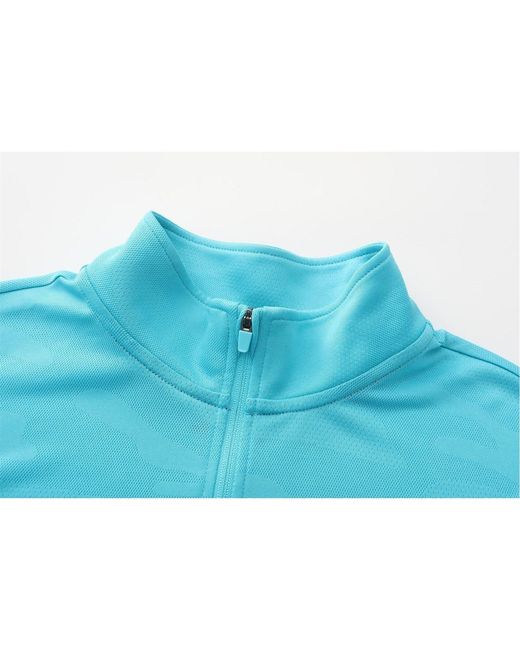 Everlast Blue Flex 1/4 Zip for men