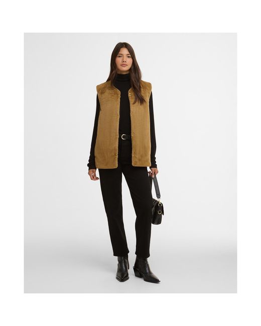 Barbour Natural Milan Gilet