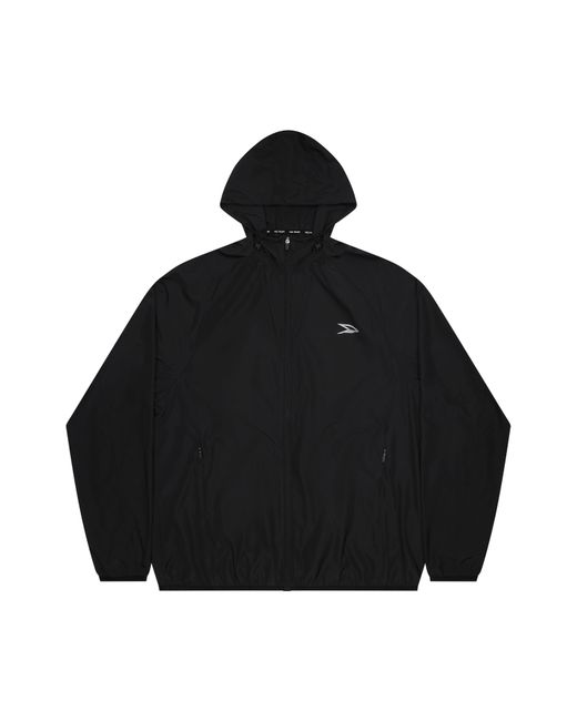 No Fear Black The Packable Lightweight Jacket for men