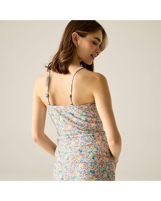 Regatta Multicolor Cath Kidston Upf 50+ Tankini Top
