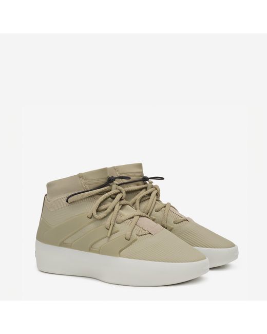 Adidas Natural Basketball Trainers for men