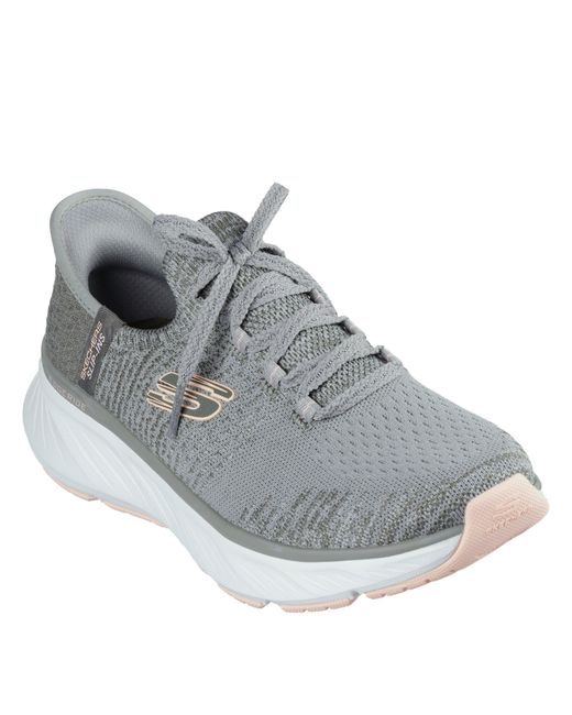 Skechers Gray Edgeride Runners