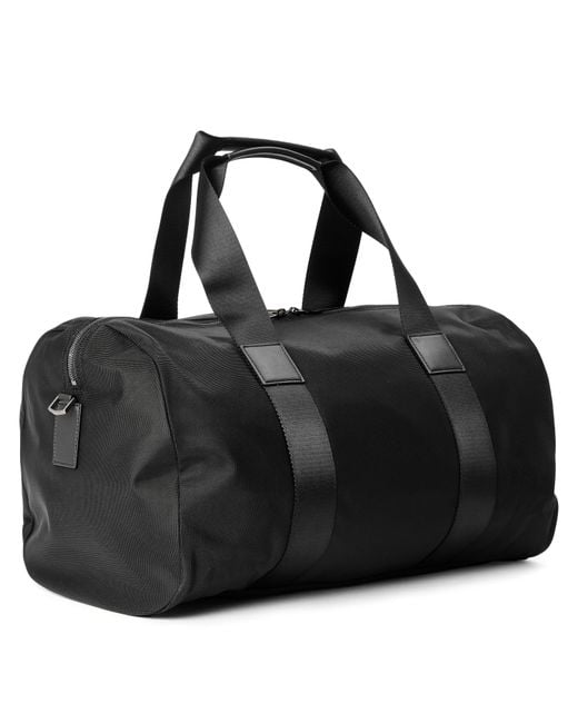 Lacoste Black Busn Duffle Sn64 for men