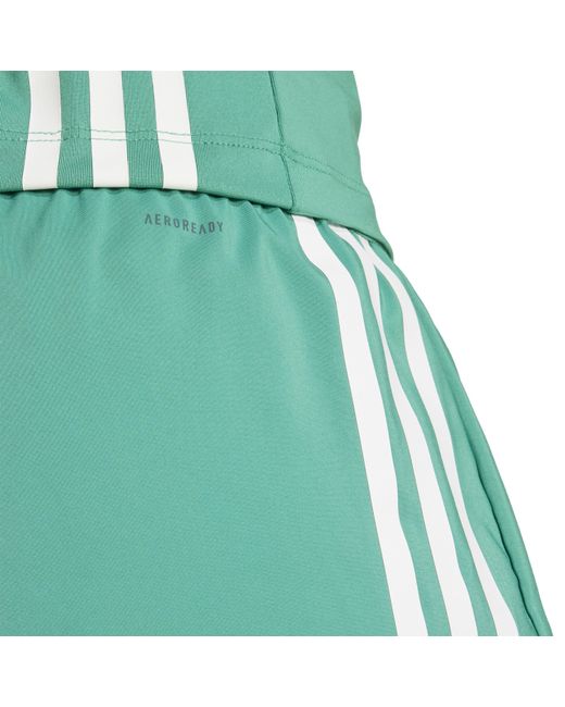 Adidas Green Hyglm Wvn Shorts