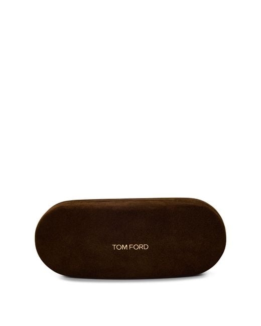 Tom Ford Green Ethan Sunglasses for men