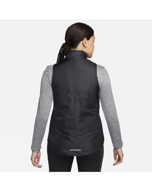 Nike Black Gilet