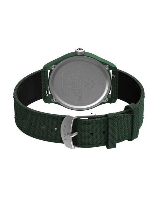 Timex Green Traprock Quartz Analogue Watch for men