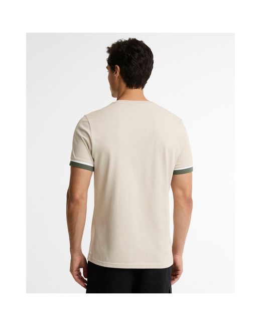 Barbour Natural Evan T-Shirt for men