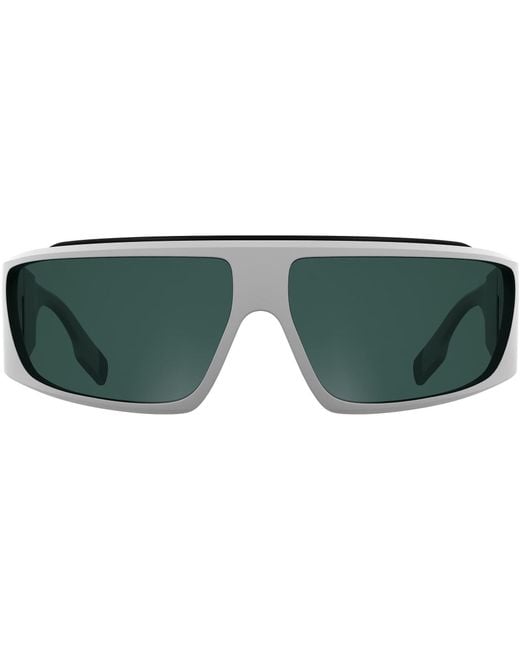 Canada Goose Green Summit Wrap Sunglasses for men