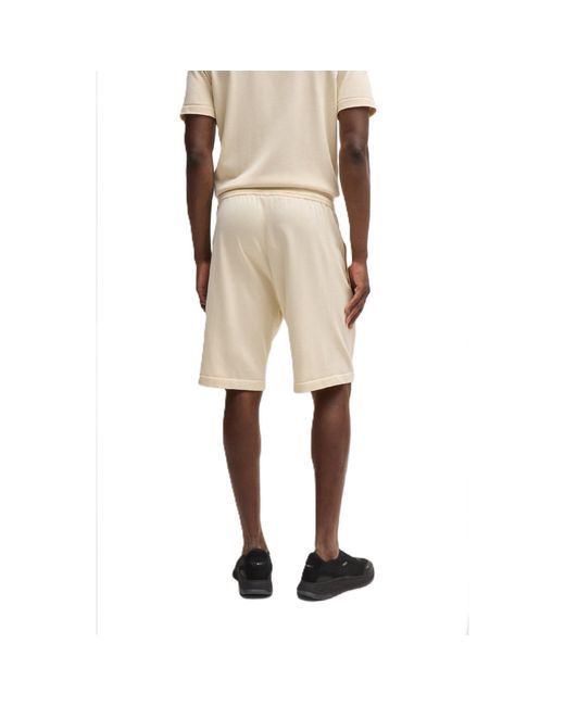 Boss Natural Tolli Knitted Top for men