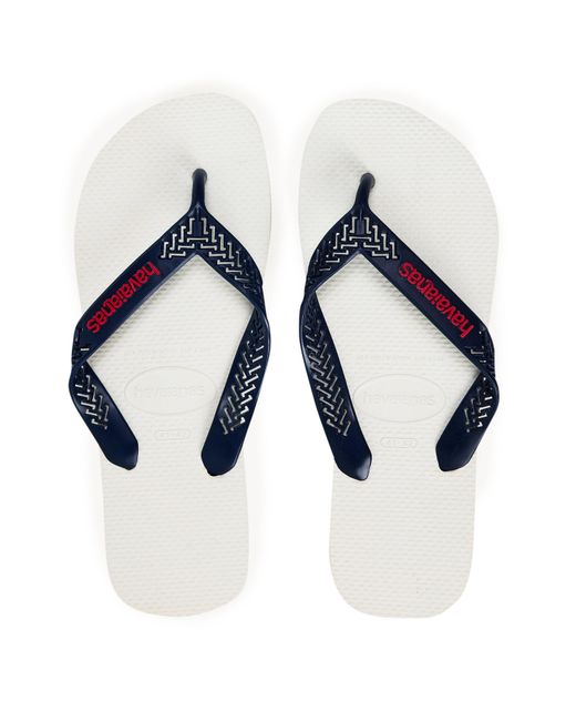 Havaianas Blue Flip Flops