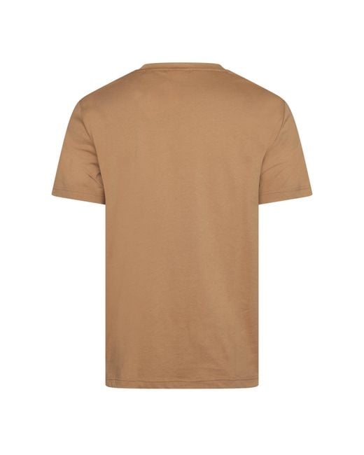 Gant Natural Graph T-Shirt Sn64 for men