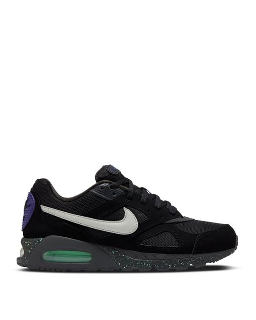 Nike Black Air Max Ivo Shoes for men