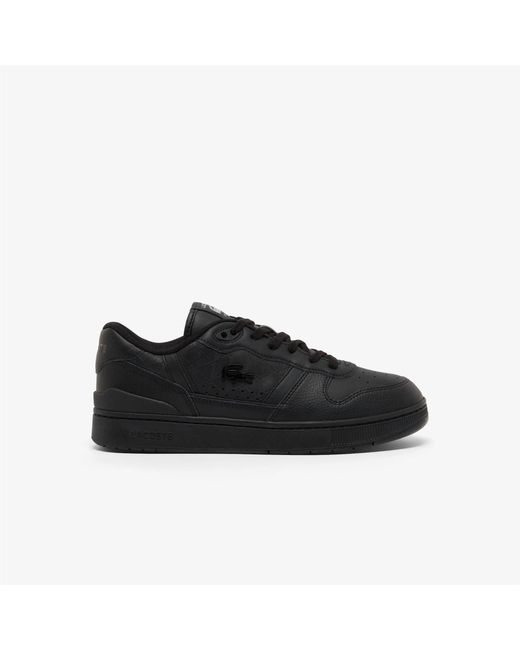 Lacoste Black T-Clip Set Trainers for men