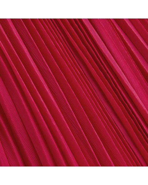 Ted Baker Red Long Maxi Dress